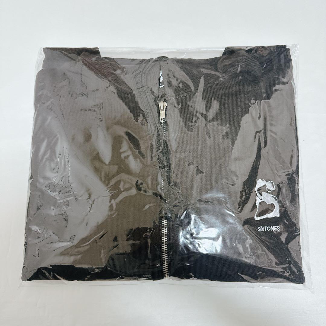 MILESixTONES パーカー 新品 SixTONES ペンライトぬいぐるみ