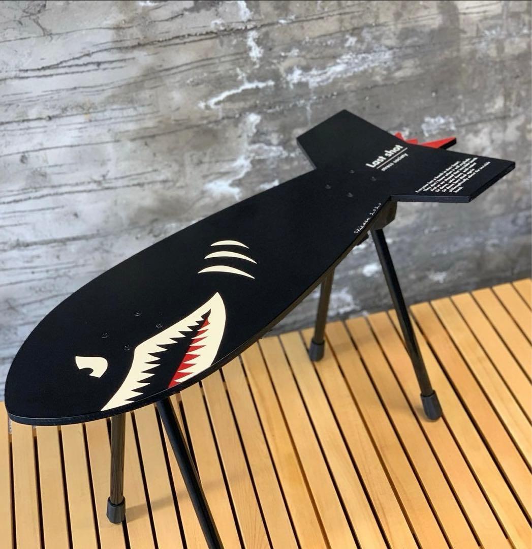 BRUNT ラストショット LAST SHOT ＋ SBSキット