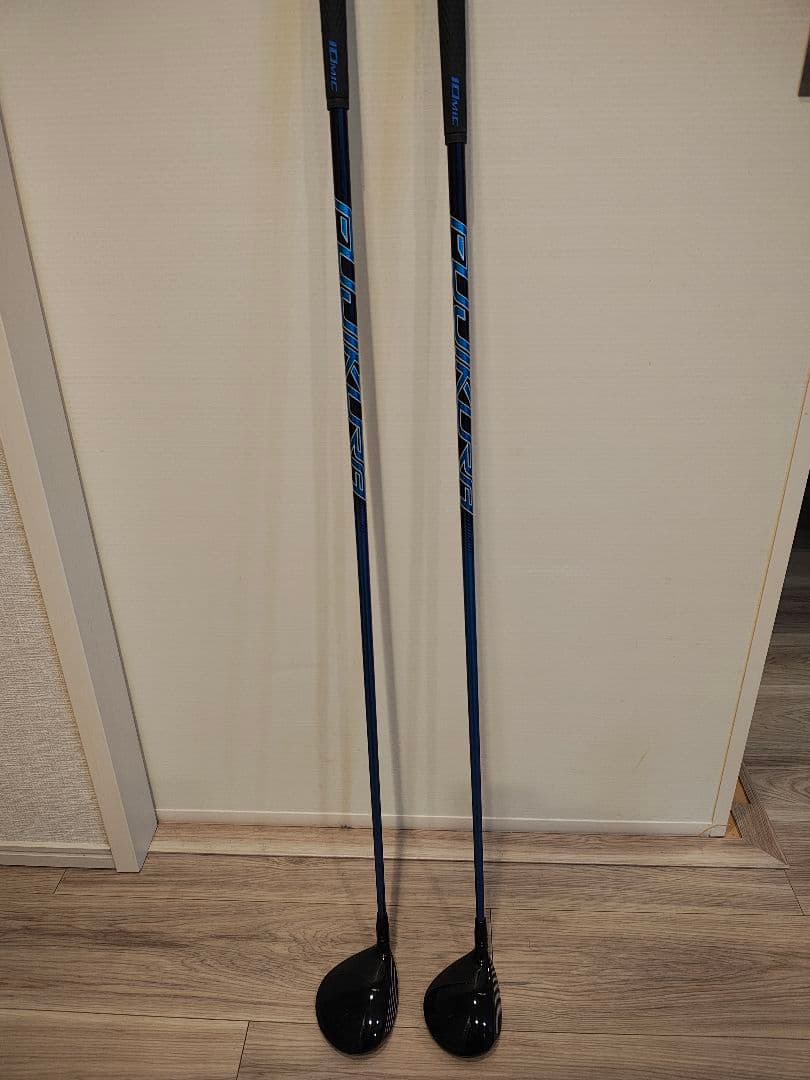 SPEEDER NX装着 タイトリスト TSR2 15°18° 2本セット - メルカリ