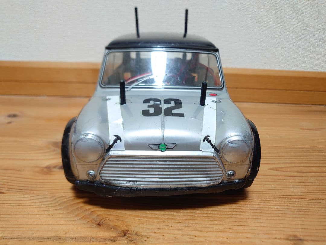 タミヤ ミニ クーパー ボディ M03 シャーシ オプション多数 セット