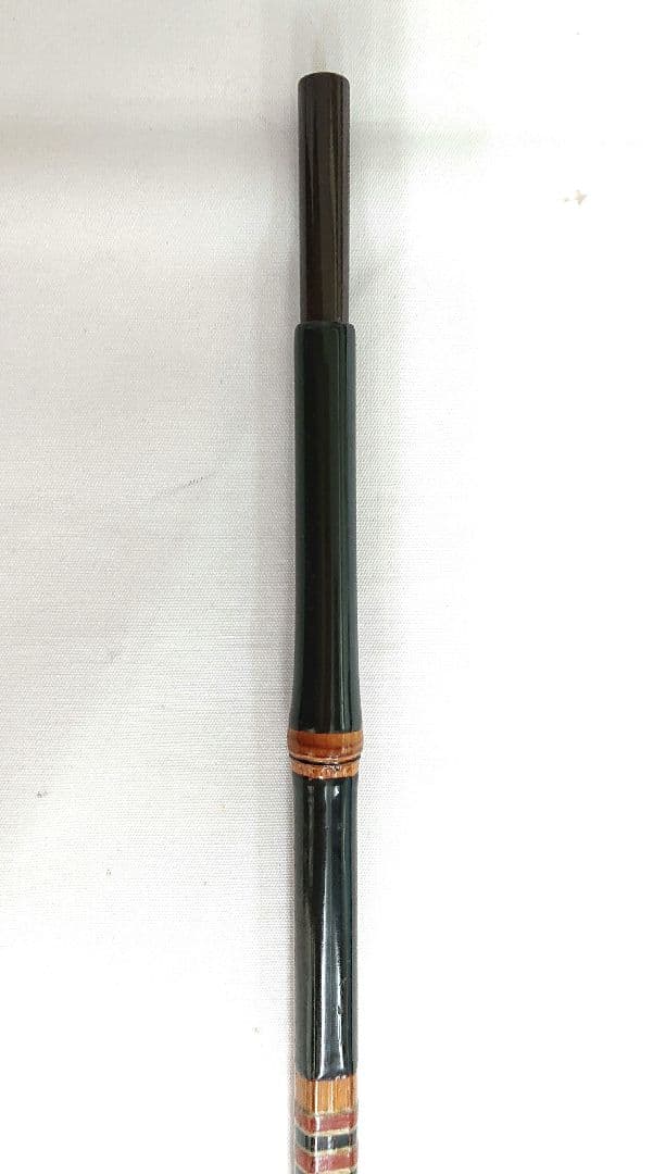 【江戸和竿】なが尾157cm 〈特秀作〉 しゃくり竿 竹竿