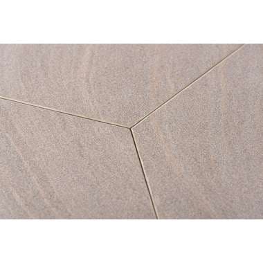 【メーカー直送】東谷 GDT-11SSフォールディングラウンドテーブル ベージュ