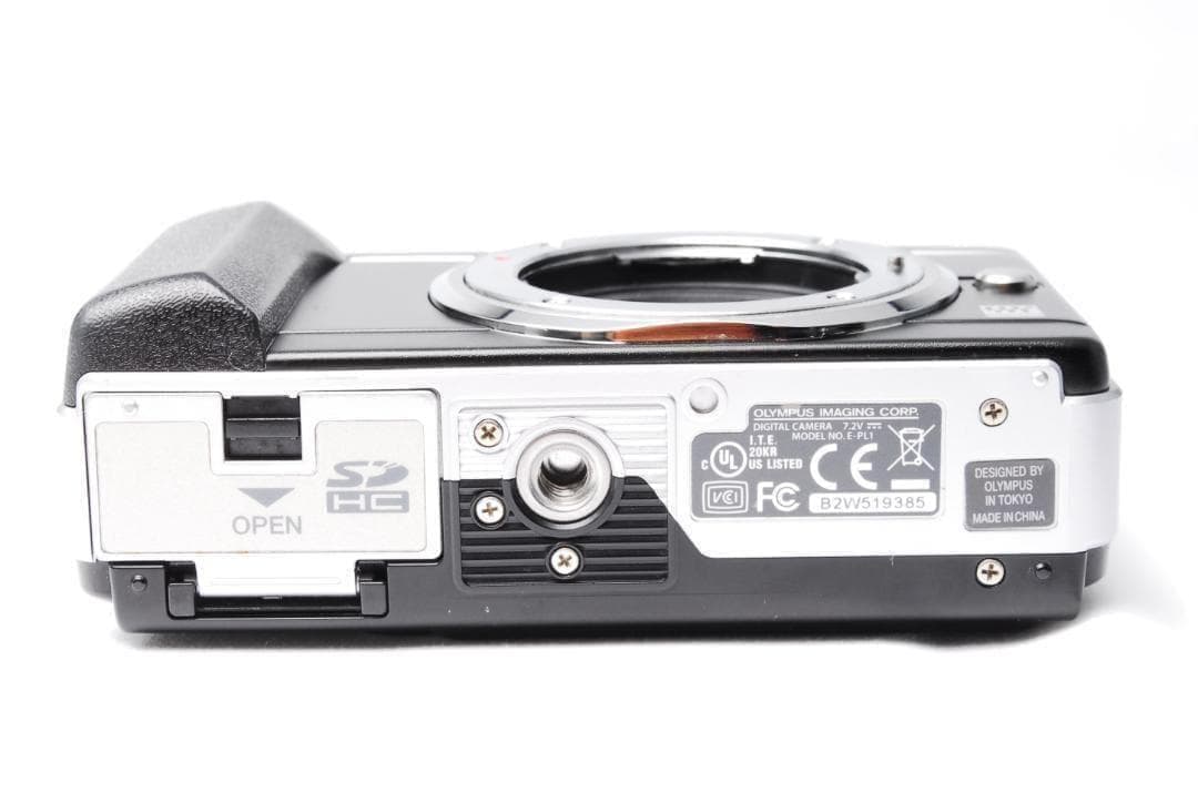 Rekkk 様Olympus PEN E-PL1 ミラーレスカメラ コンパクト