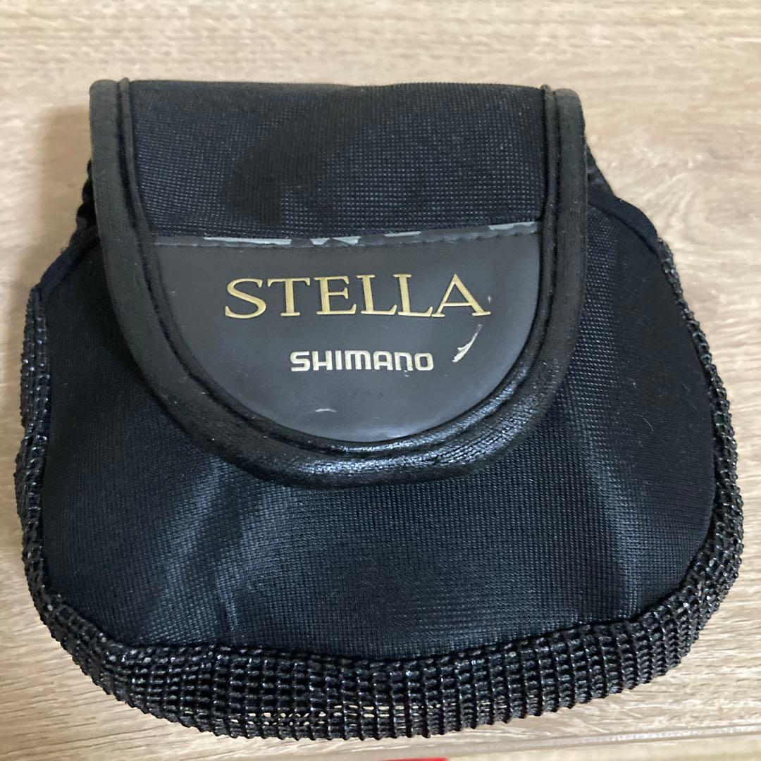 SHIMANO STELLA C3000花梨ノブ