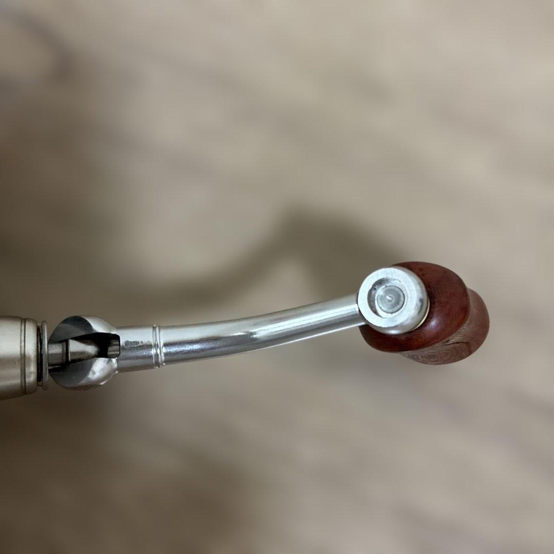 SHIMANO STELLA C3000花梨ノブ