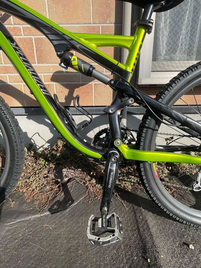 CAMBER ELITTE マウンテンバイク