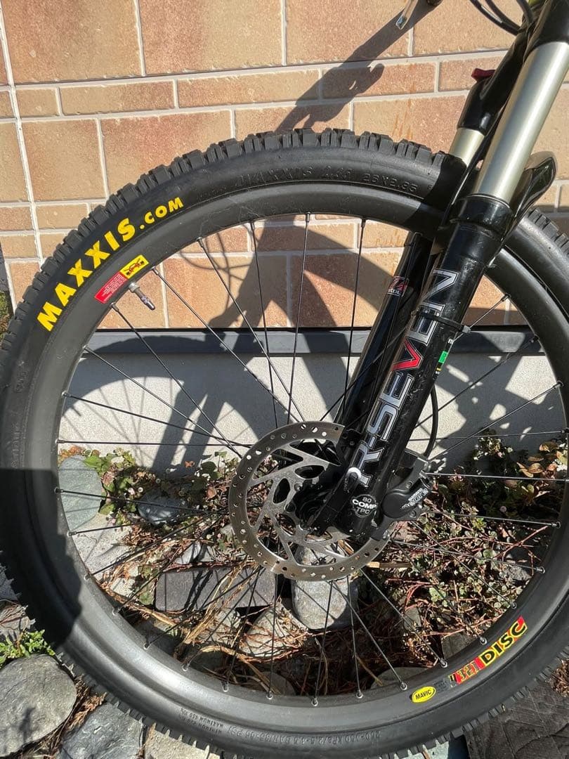 CAMBER ELITTE マウンテンバイク