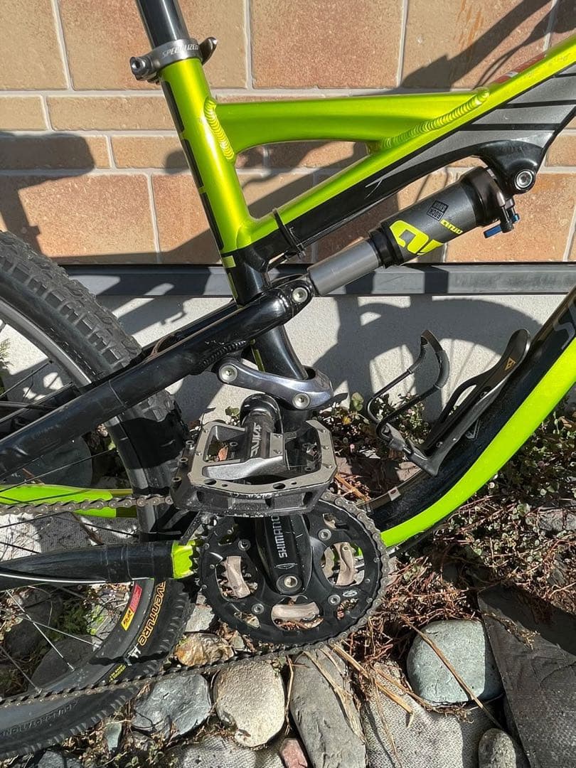 CAMBER ELITTE マウンテンバイク