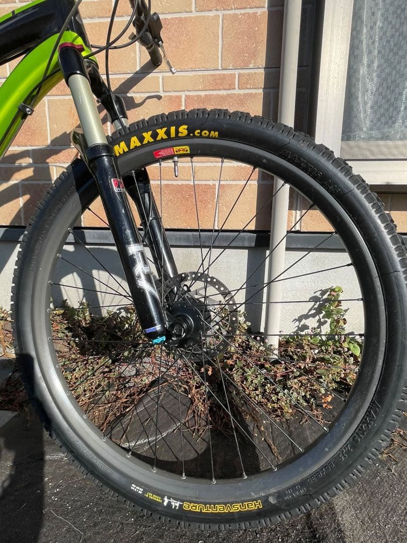 CAMBER ELITTE マウンテンバイク