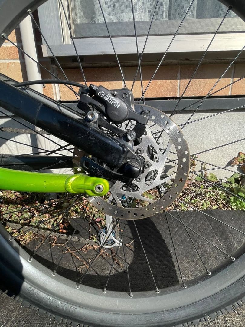 CAMBER ELITTE マウンテンバイク