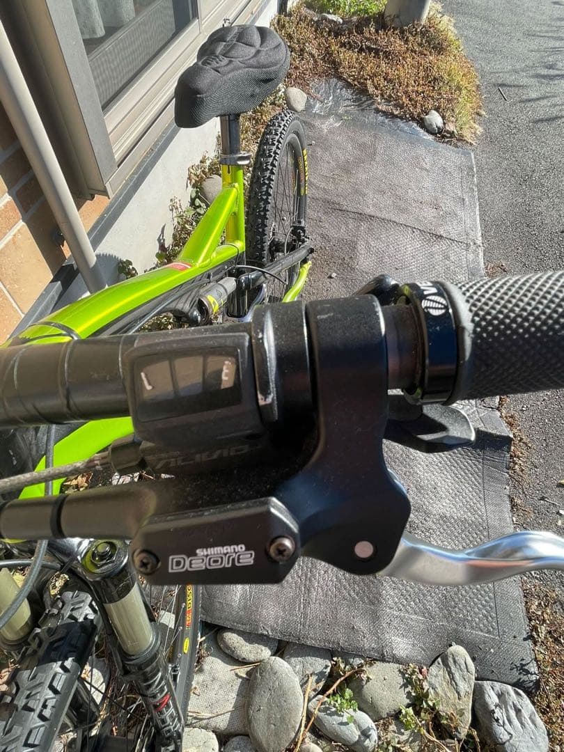 CAMBER ELITTE マウンテンバイク