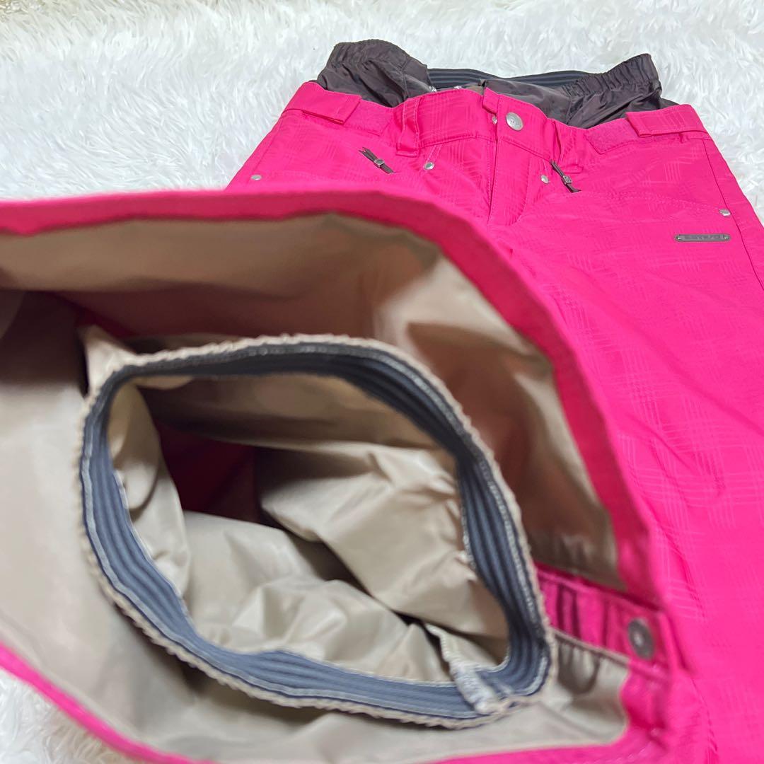 スノボウェア　セットアップ　(上)windex (下)estivo