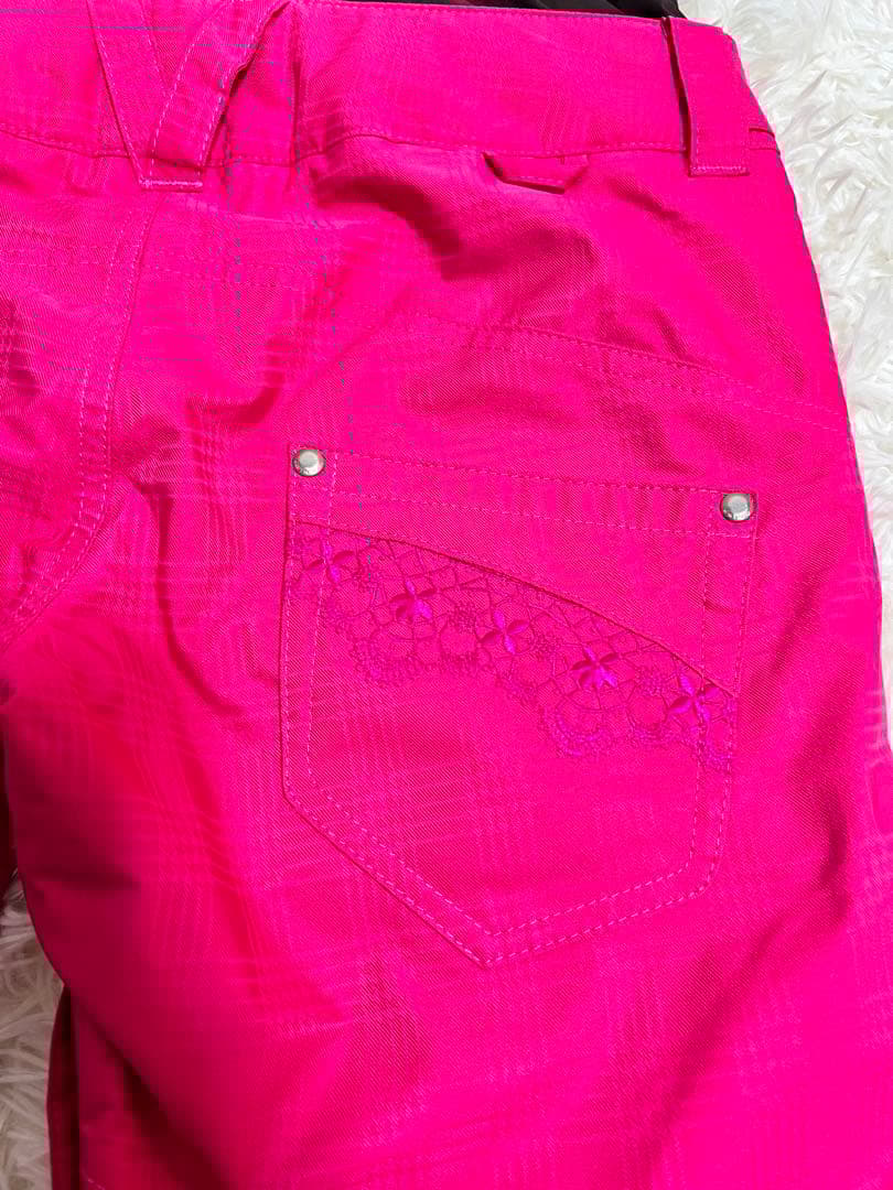 スノボウェア　セットアップ　(上)windex (下)estivo