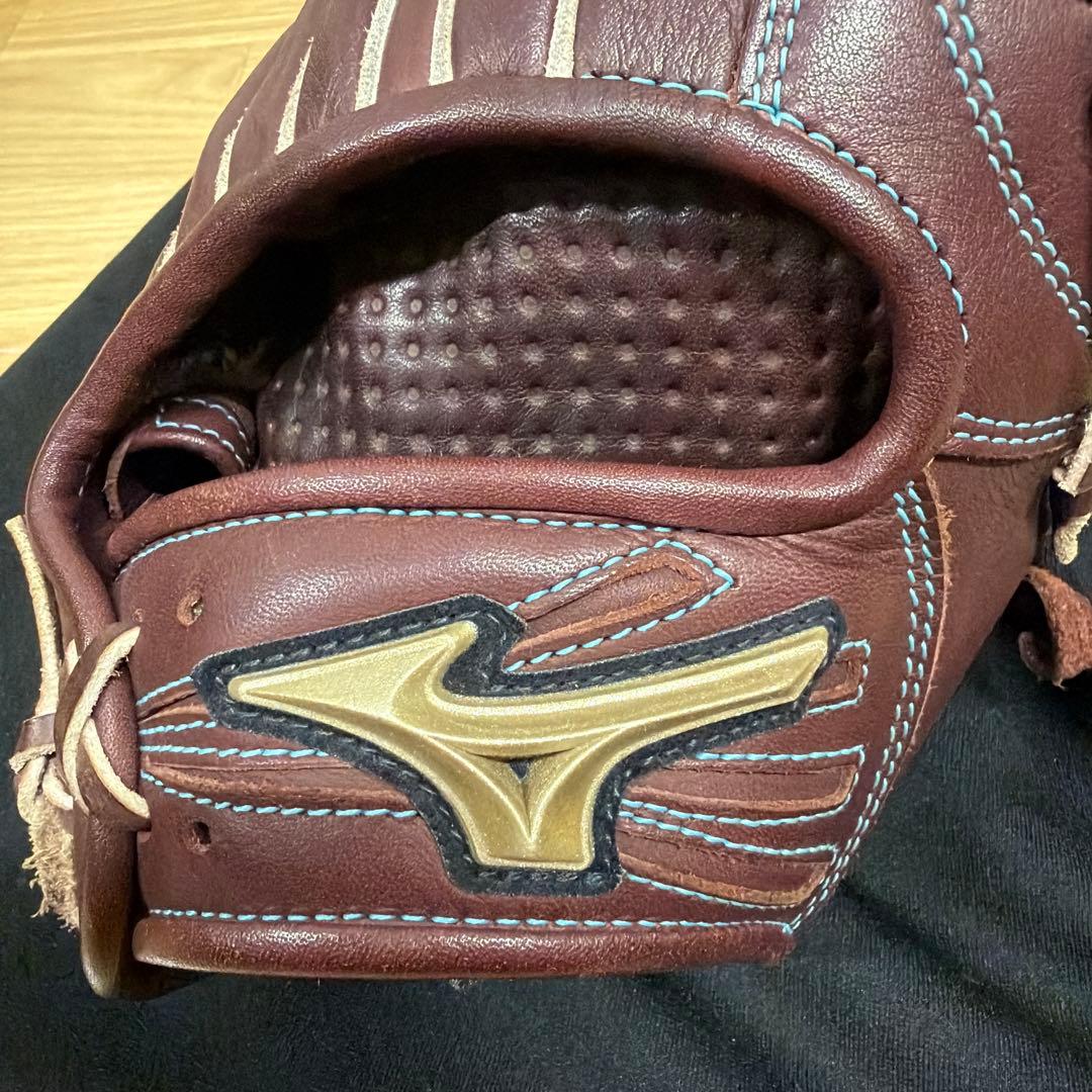 ミズノ グローバルエリート 軟式グローブ オールラウンド用 大人用