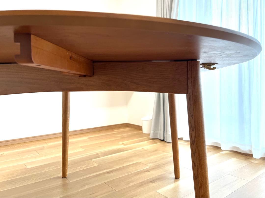 オリるUNICO(ウニコ) BRENNA(ブレナ)エスクテンションテーブル