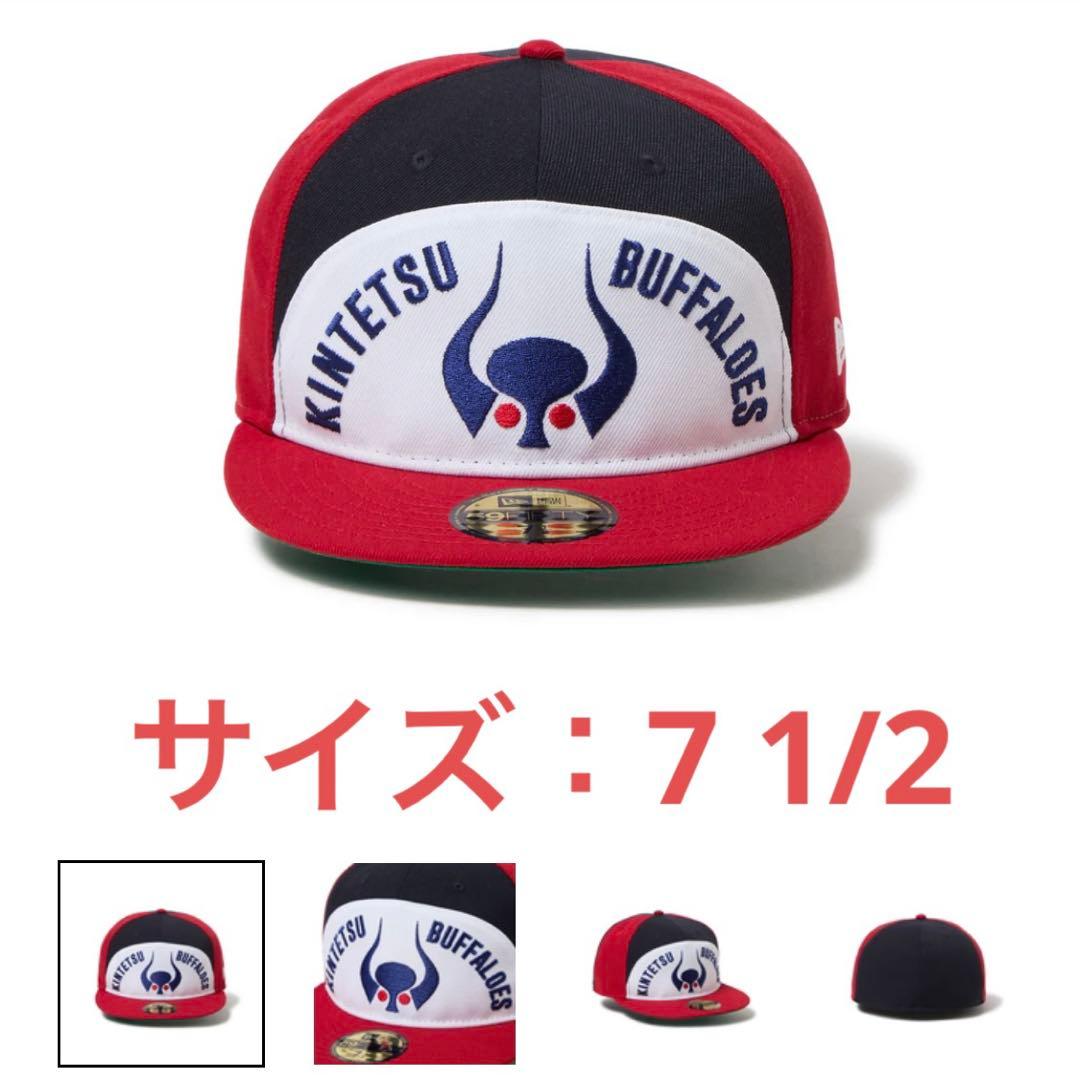 NEW ERA 59FIFTY 近鉄バファローズ TARO OKAMOTO - メルカリ