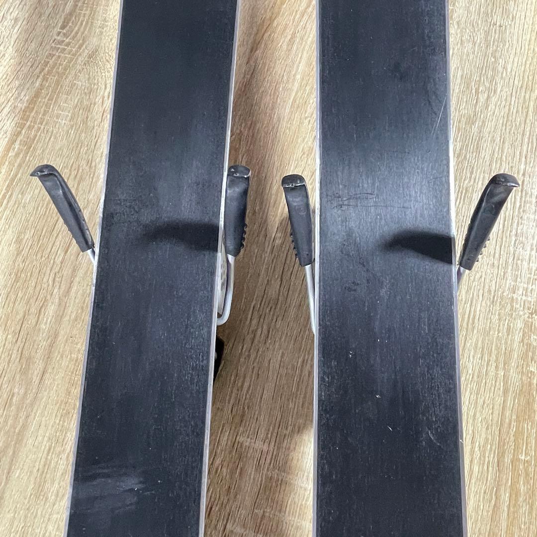 elan152cm SALOMON24/24.5cm ストック付きスキーセット‼︎