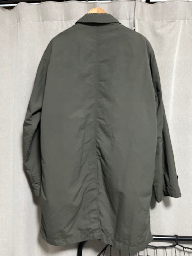 美中古品 mont-bell モンベル ステンカラーコート XL APC