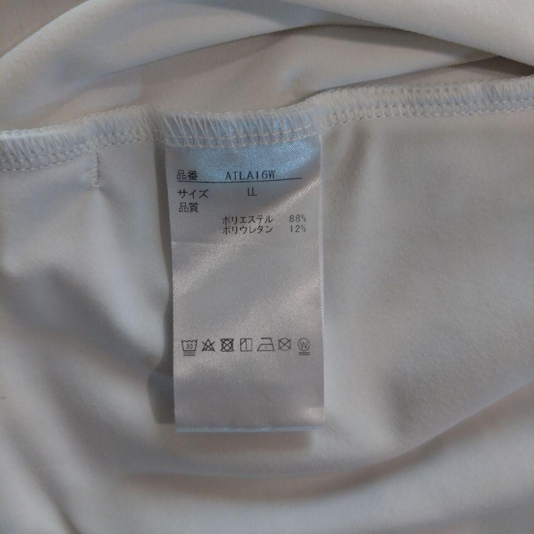 Admiral テニスウェア　チェック柄上下セット LLサイズ