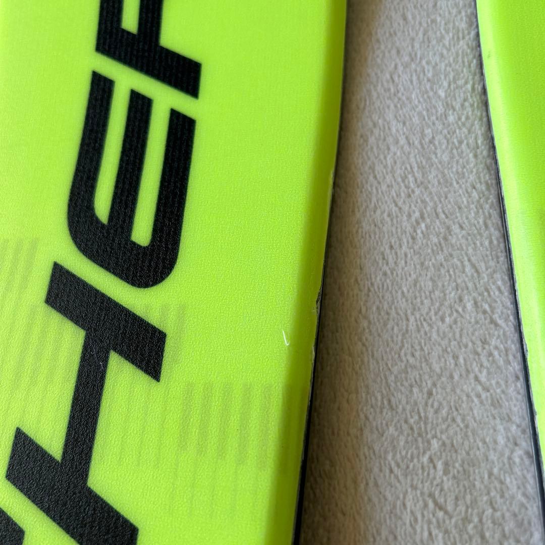 FISCHER RC4 STI スキー 163cm