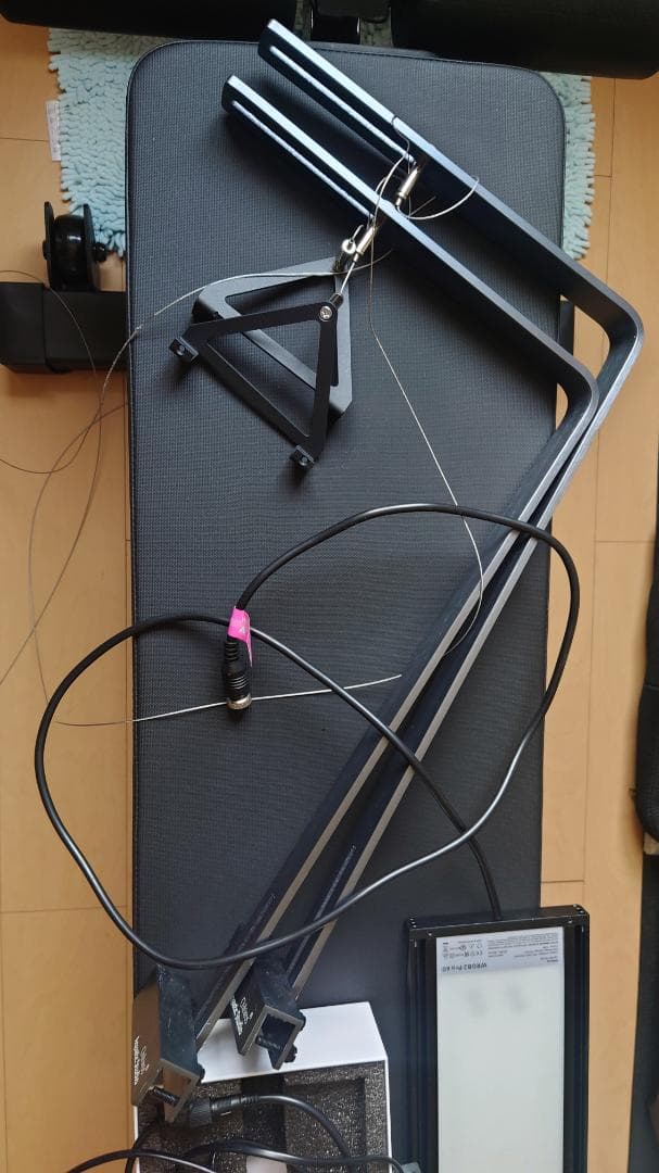 Chihiros LED WRGB II PRO 60cm 吊り下げセット