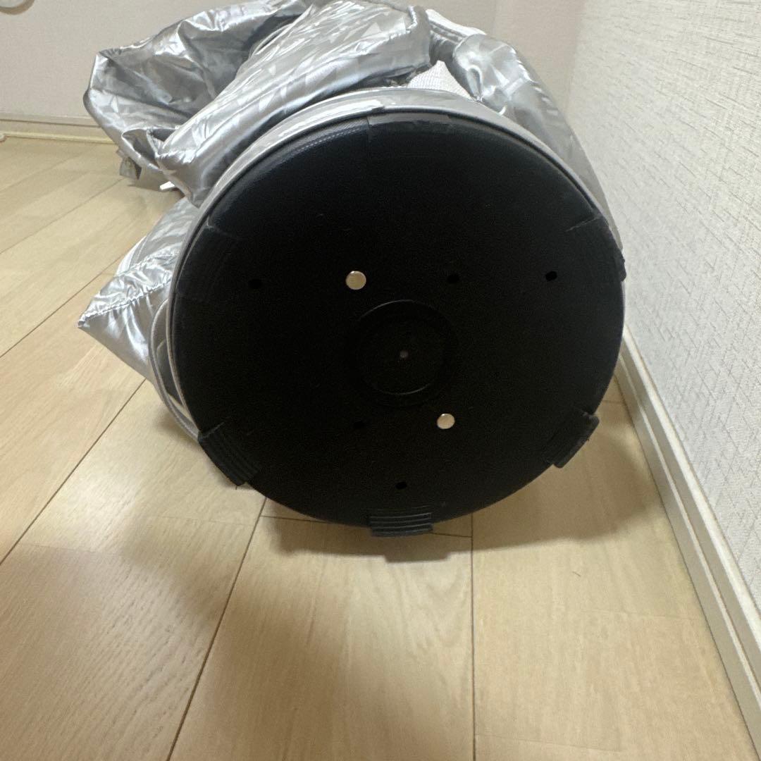 PEARLY GATES ゴルフバッグ 89 シルバー