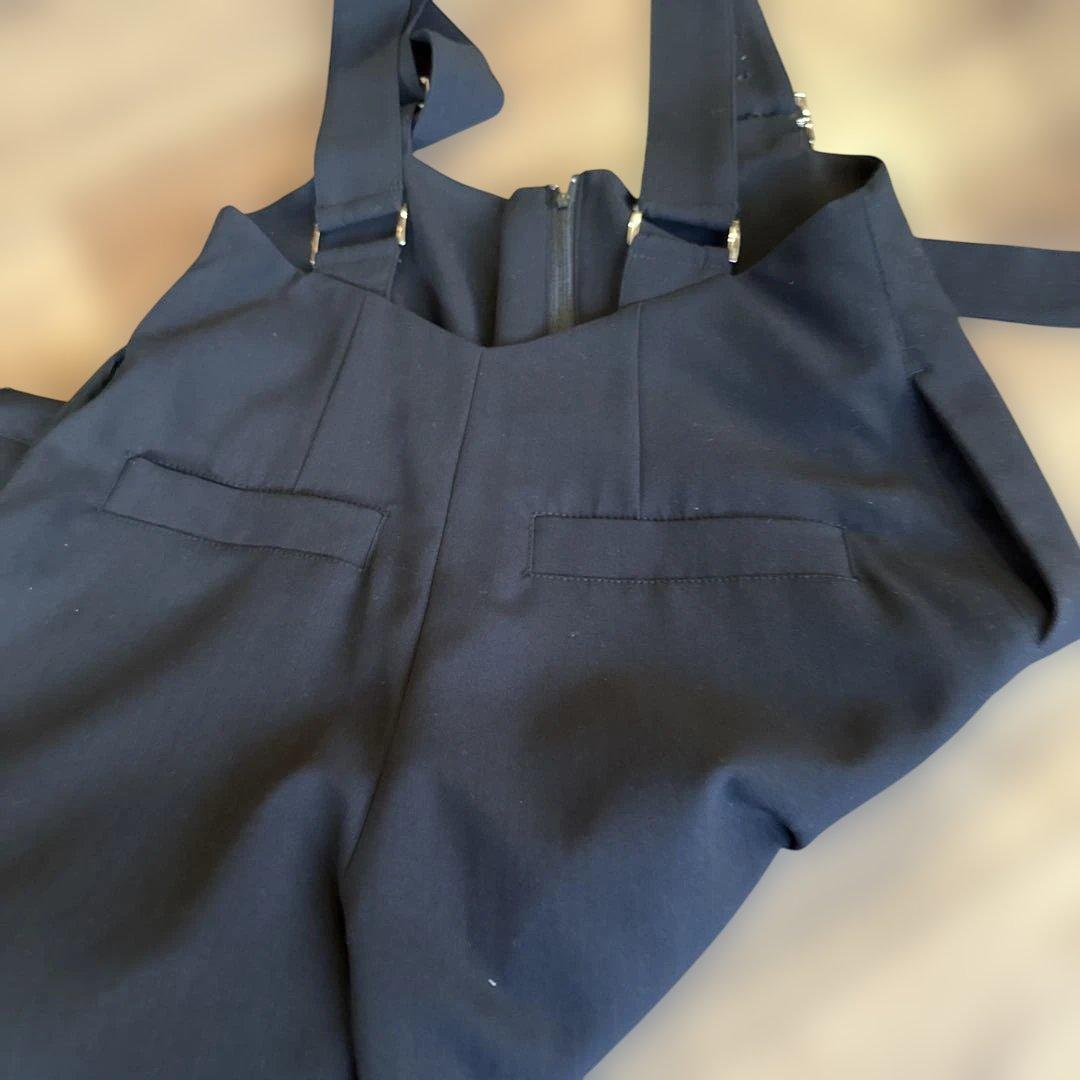 ommo コクーンサロペット