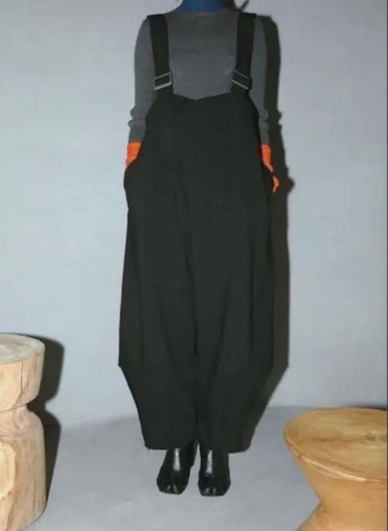 ommo コクーンサロペット