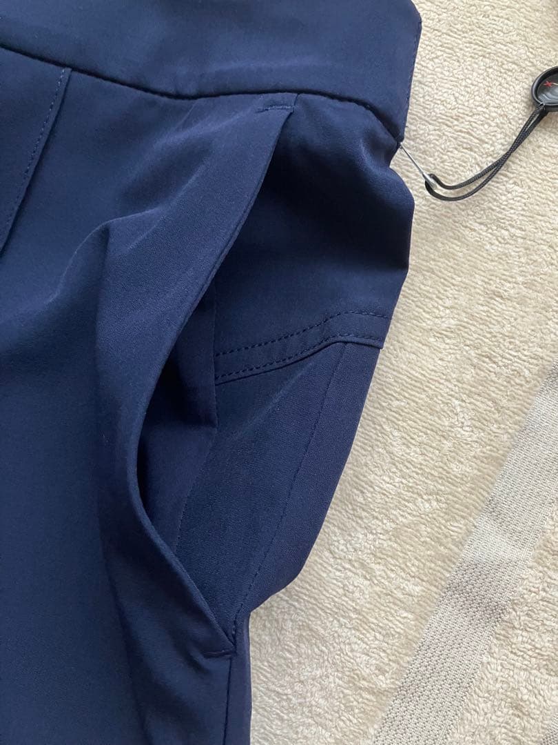 【SALE】RLX ゴルフ レディース ストレッチ パンツ ネイビー M