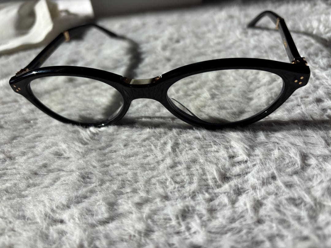 メガネ・老眼鏡 gentle monster takion black