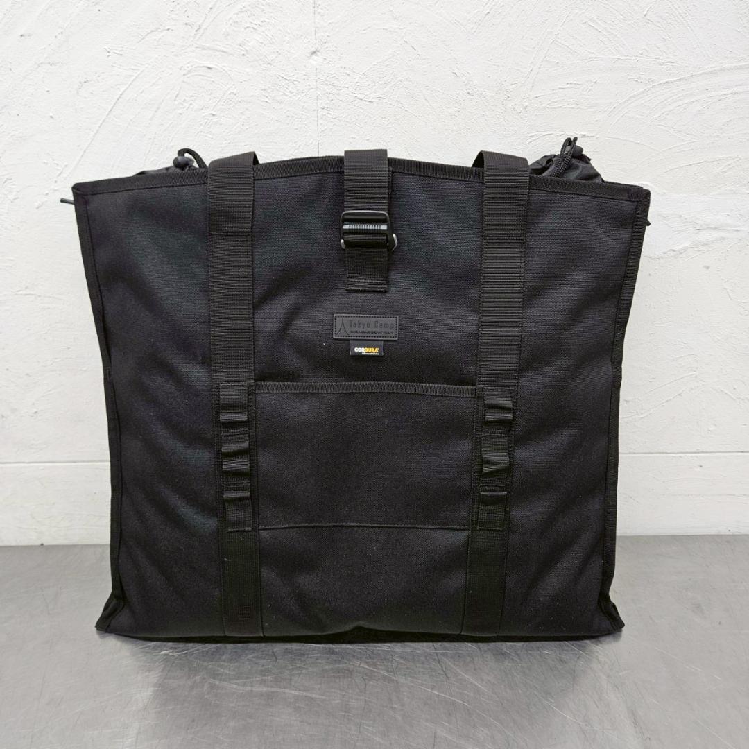 Tokyo Camp 焚き台 コンプリートケース付き キャンプ アウトドア