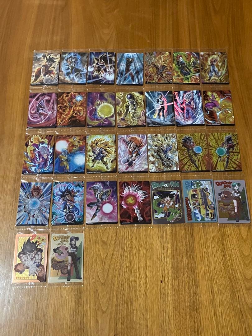 ドラゴンボール イタジャガ vol.4 フルコンプ 全30種 - メルカリ