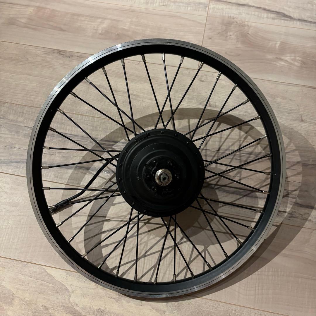 MATE. city 250W 純正リアハブモーター リアホイール