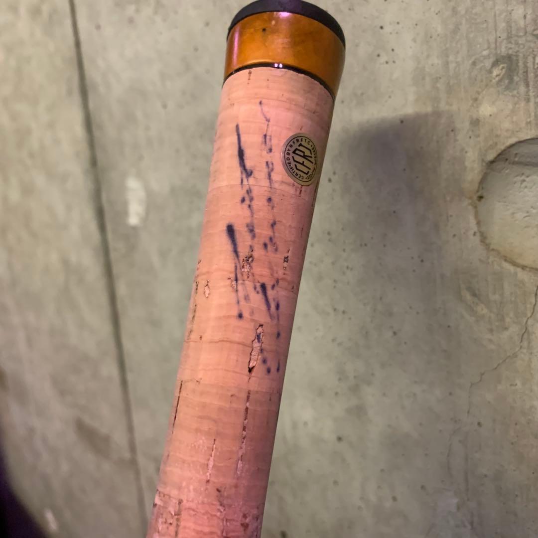 【希少】VARIVASモーリス グラファイトワークスTRD-411FS-4