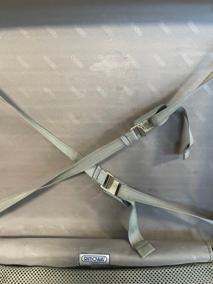 RIMOWA リモワ　 キャリーケース スーツケース 機内持ち込み　サルサ　2輪
