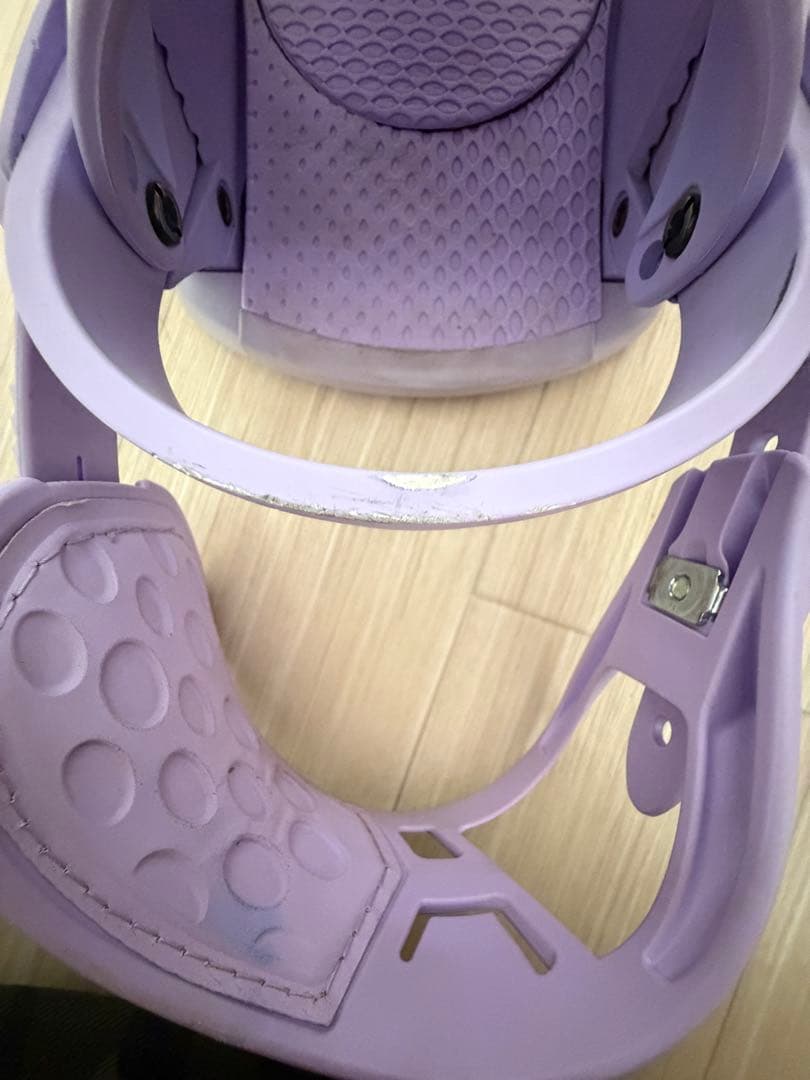 UNION LEGACY Sサイズ スノボ ビンディング 23-24モデル