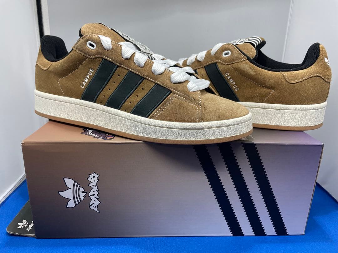 YNuK × adidas Campus 00S