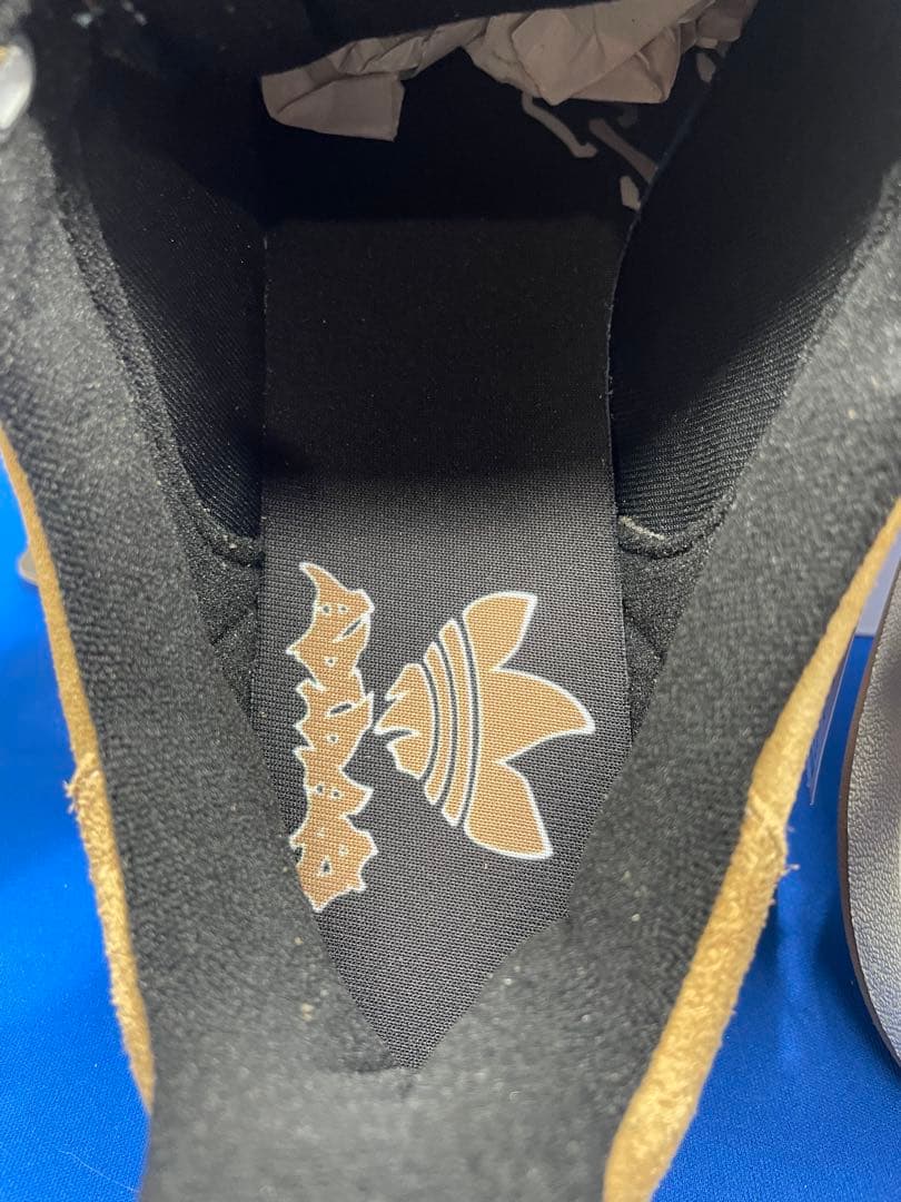 YNuK × adidas Campus 00S