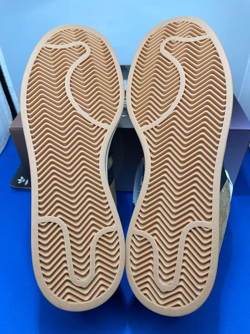 YNuK × adidas Campus 00S