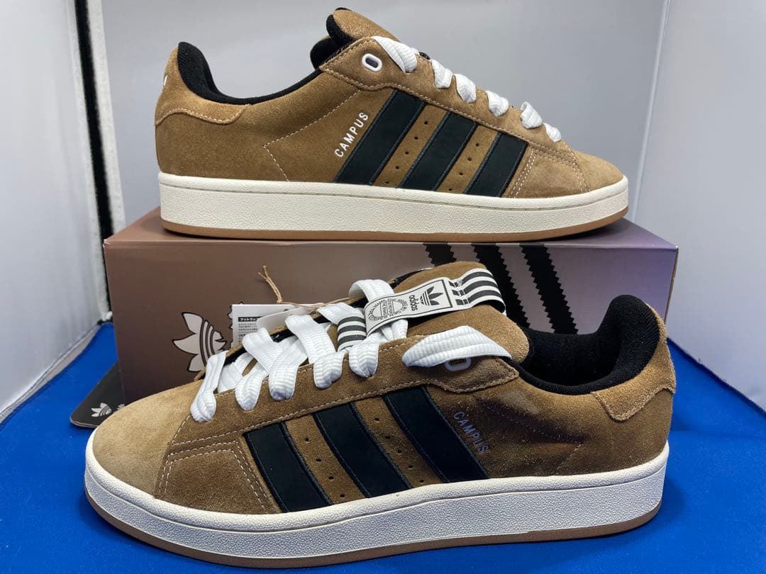 YNuK × adidas Campus 00S