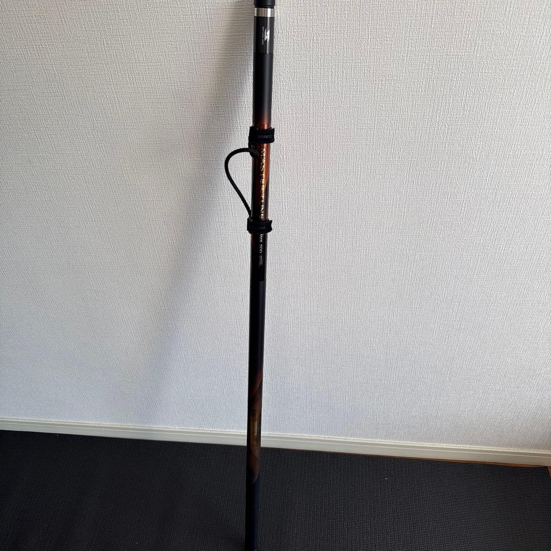 シマノマスターチューン玉の柄500