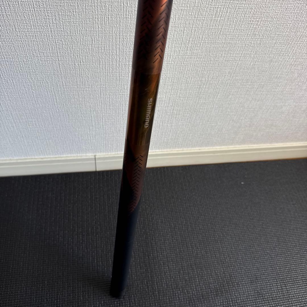 シマノマスターチューン玉の柄500