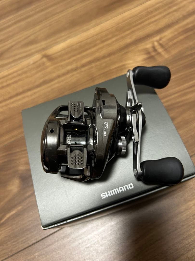 シマノ　20メタニウムXG LEFT