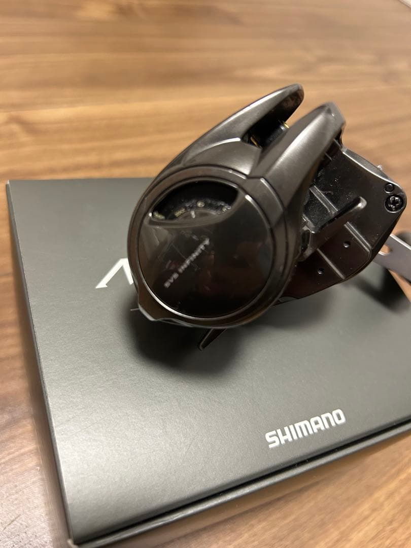 シマノ　20メタニウムXG LEFT