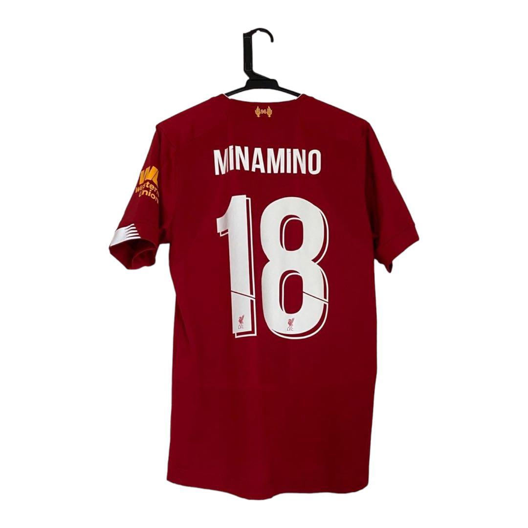 リバプール ユニフォーム リヴァプール 19-20シーズン ユニフォーム