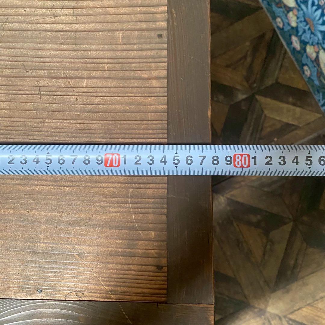 茶箪笥 和 インテリア 茶道具 昭和レトロ 当時物 棚