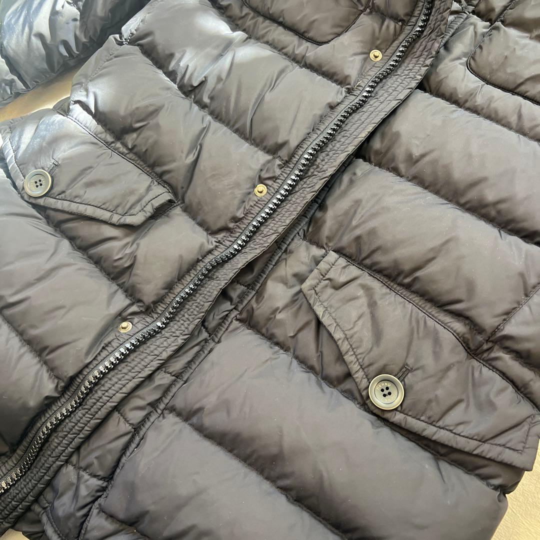 ヒロアラン✴︎HERNOダウンコート