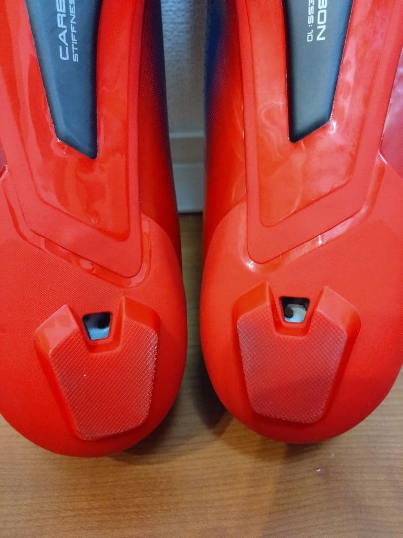 【極美品】SHIMANO シマノSH_RC702M ロードシューズ【45】