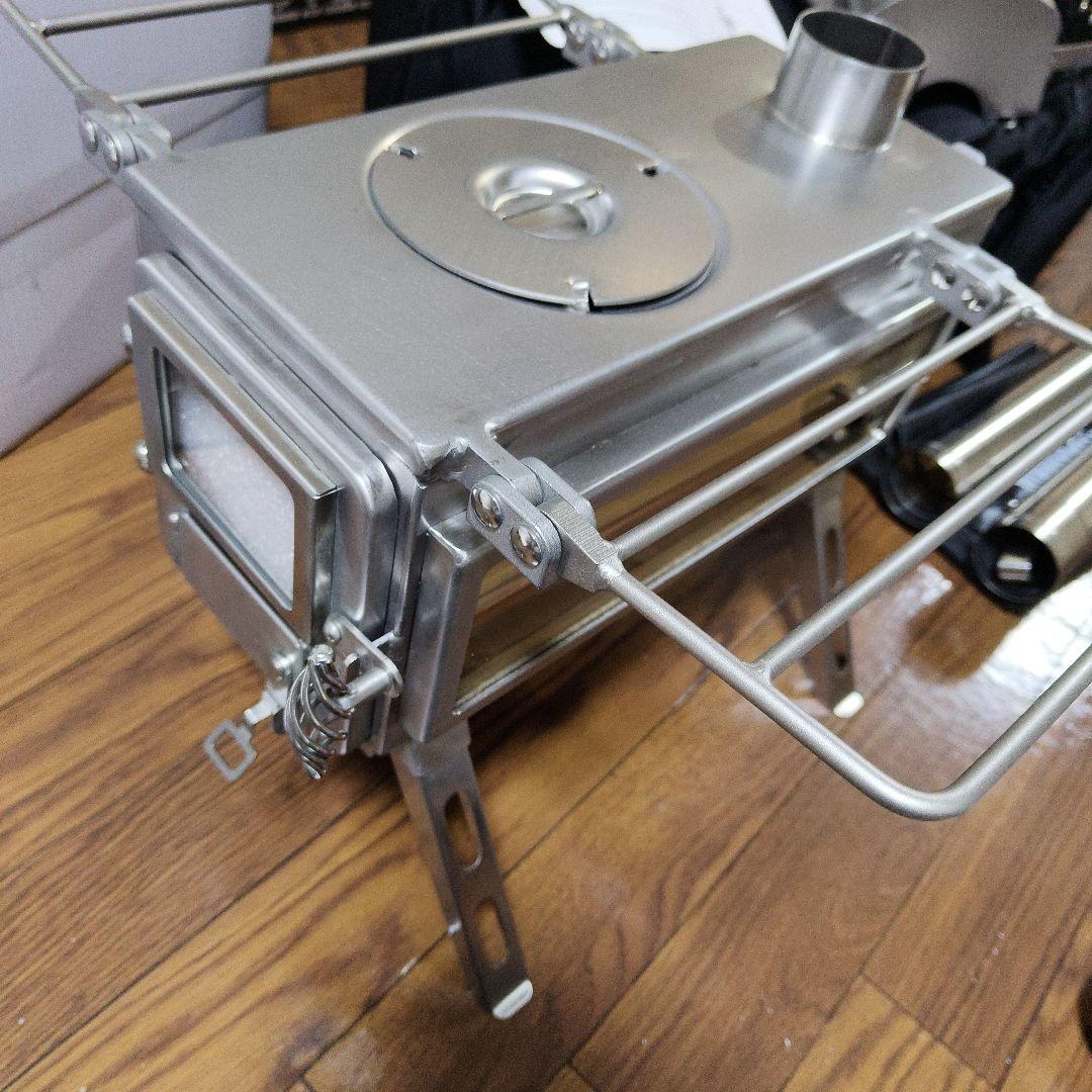 Winnerwell Nomad View S スペシャルパッケージ4点セット