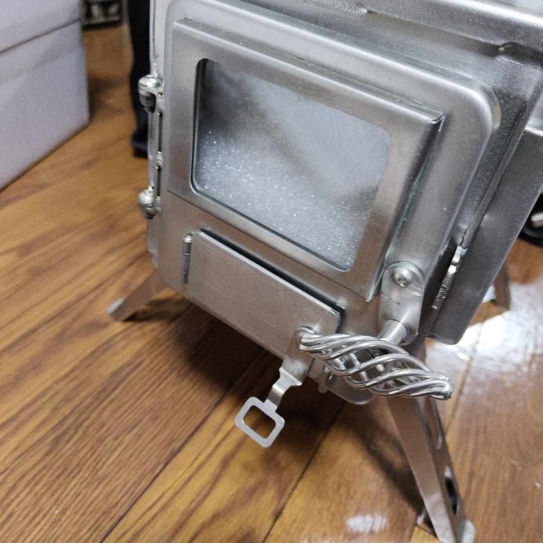 Winnerwell Nomad View S スペシャルパッケージ4点セット